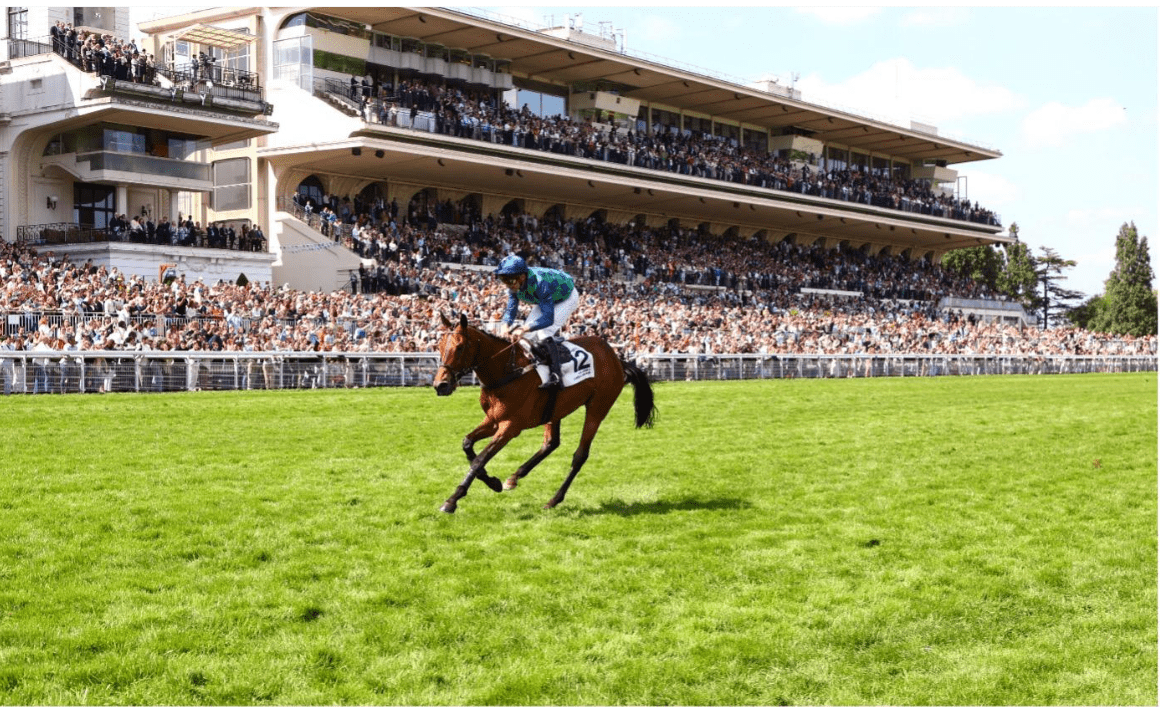 Grand Steeple-Chase Masters à l’hippodrome d’Auteuil