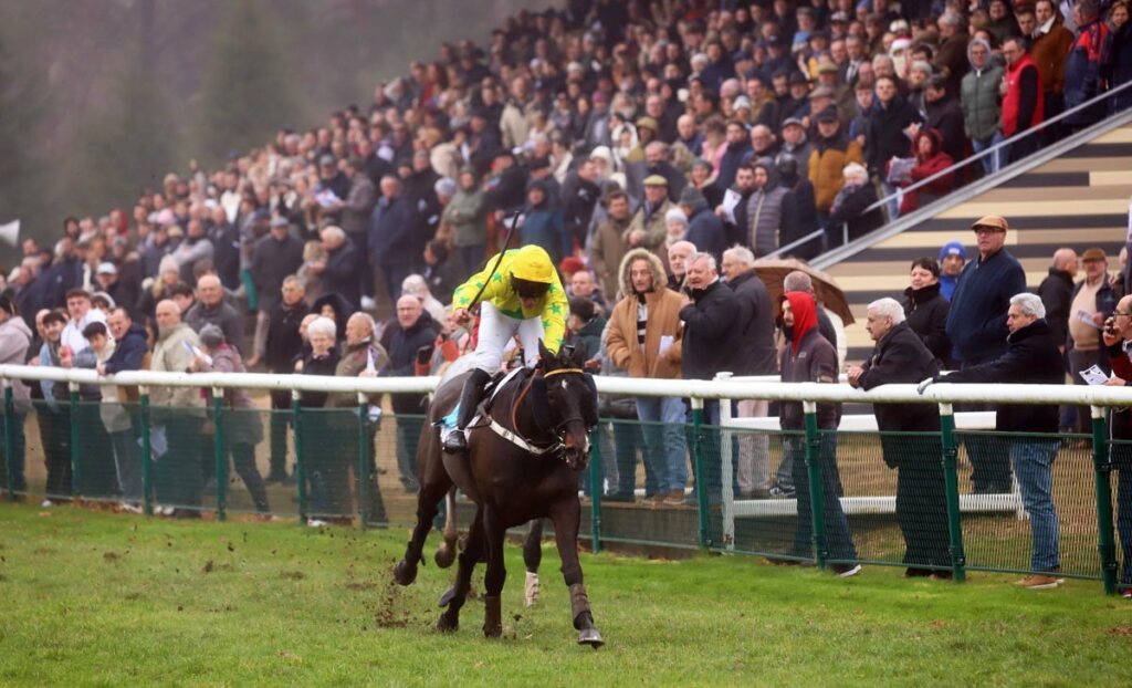 Gagnant Trophée National du Cross