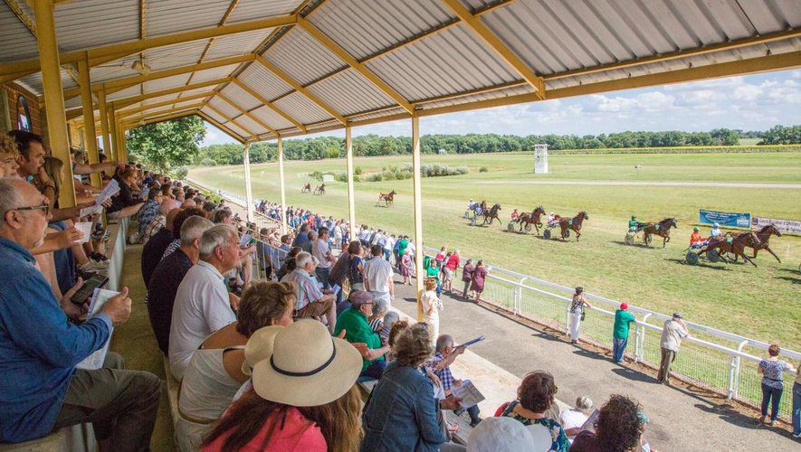 Publique + hippodrome Eauze