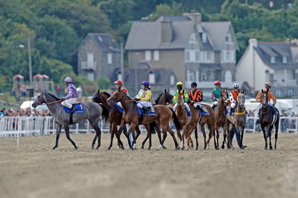 Week-end Hippodrome Marin Plestin-les-Grèves