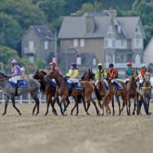 Week-end Hippodrome Marin Plestin-les-Grèves
