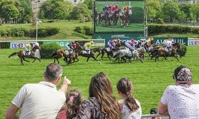 Box cadeau hippodrome famille L'Arpet — Journée découverte courses chevaux