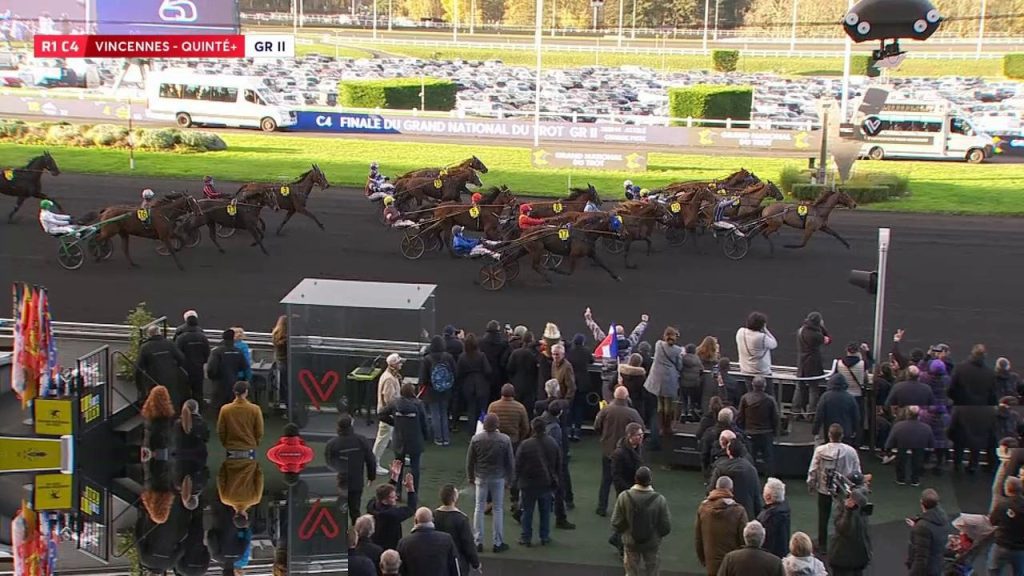 Grand national du trot gagnant final