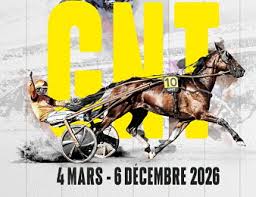 Grand national du trot 2026