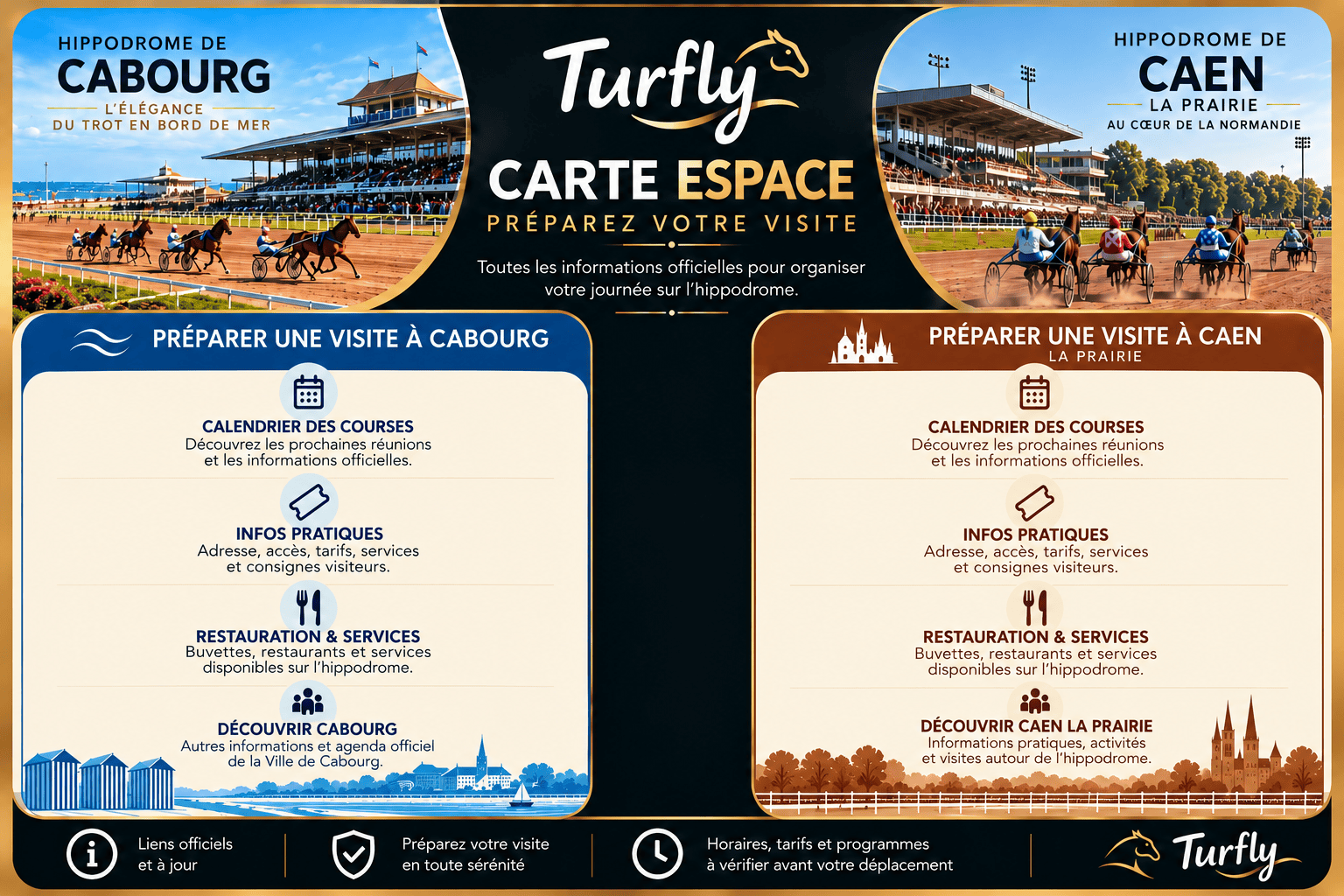 Carte Espace Turfly